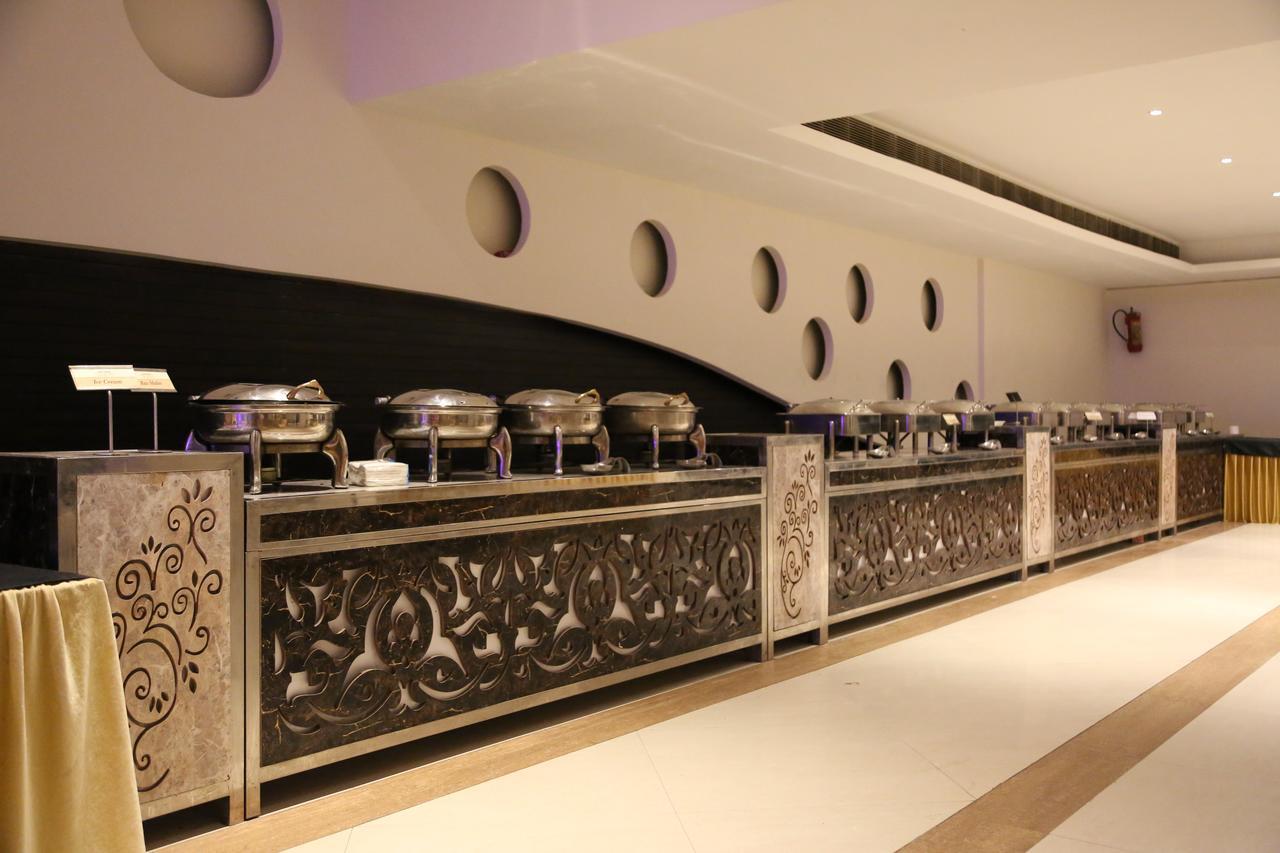 Hotel Aroma Inn Sirsa Dış mekan fotoğraf