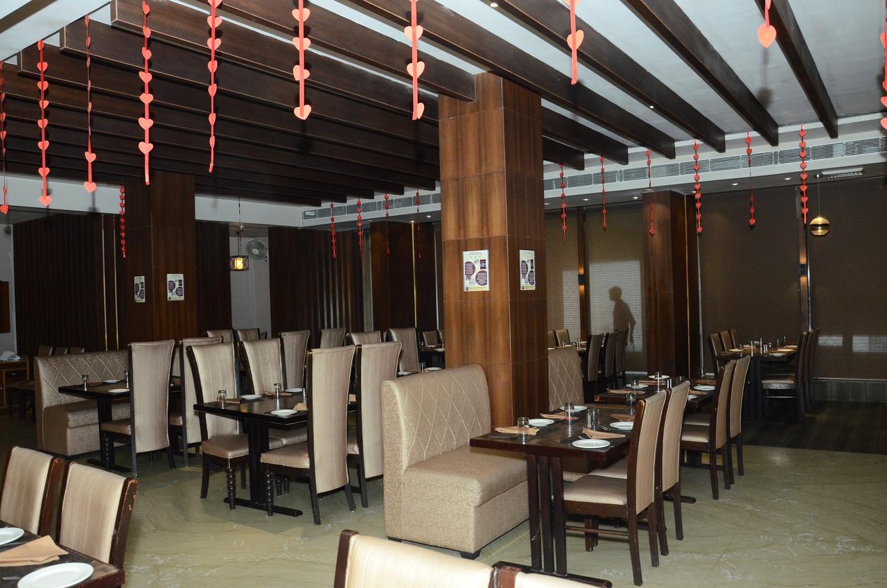 Hotel Aroma Inn Sirsa Dış mekan fotoğraf