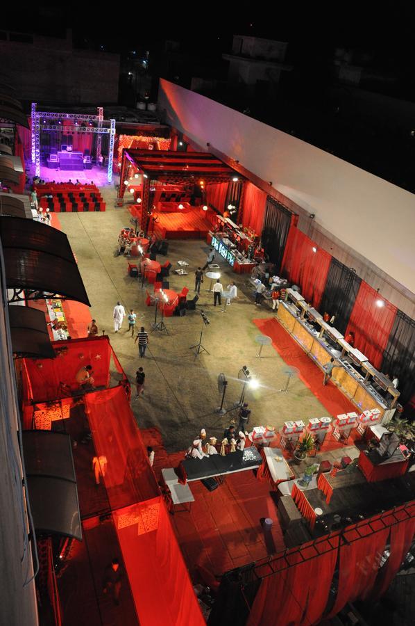 Hotel Aroma Inn Sirsa Dış mekan fotoğraf