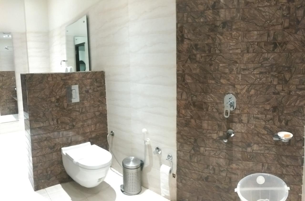 Hotel Aroma Inn Sirsa Dış mekan fotoğraf