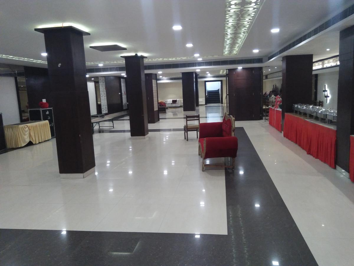 Hotel Aroma Inn Sirsa Dış mekan fotoğraf