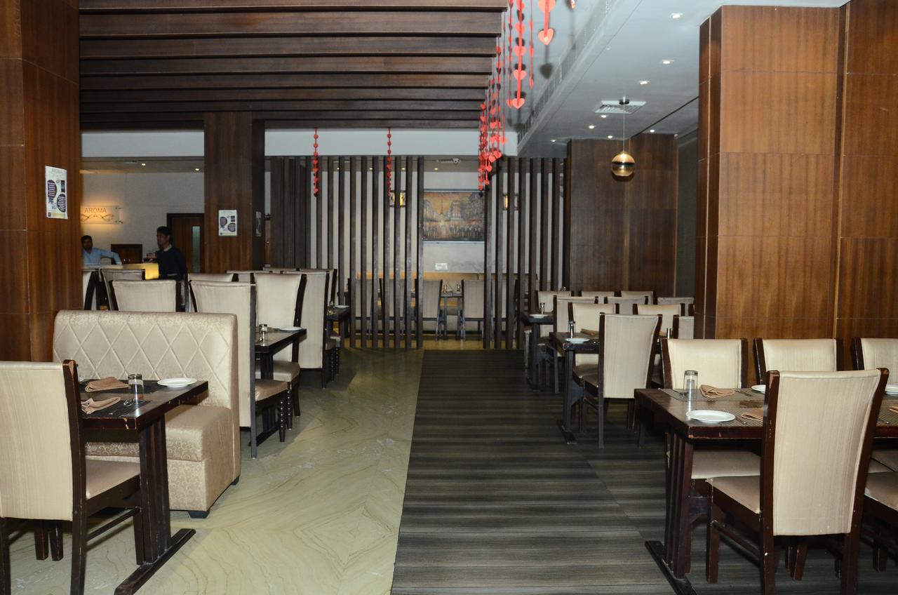 Hotel Aroma Inn Sirsa Dış mekan fotoğraf