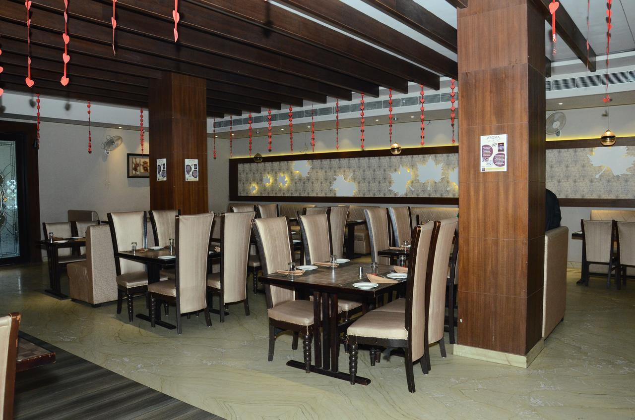 Hotel Aroma Inn Sirsa Dış mekan fotoğraf